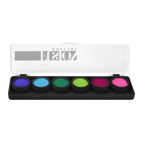 Fusion Body Art Candy Palette